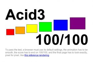 ACID3-Test