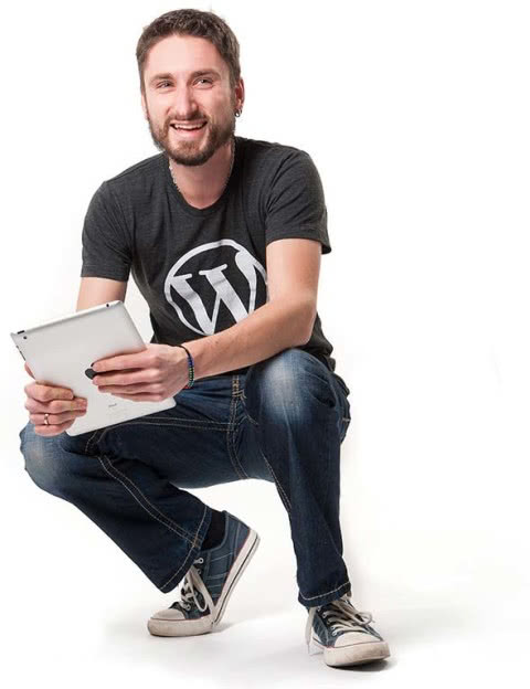 WordPress Entwickler Florian Simeth